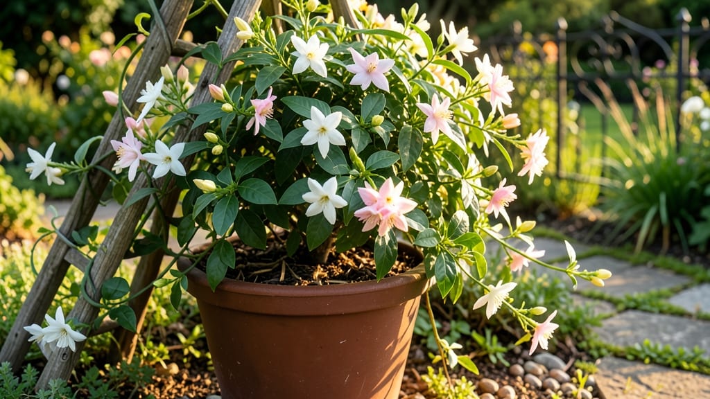 Jasmine Flower Plant Food: Nitrogen-Phosphorus-Potassium Ratios for Fragrant Blooms