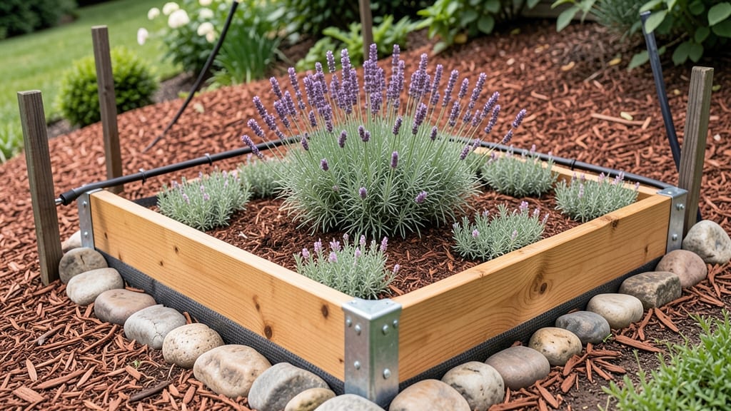 Raised Garden Beds On Sloped Yards: Gravity-Defying Stability With No Digging