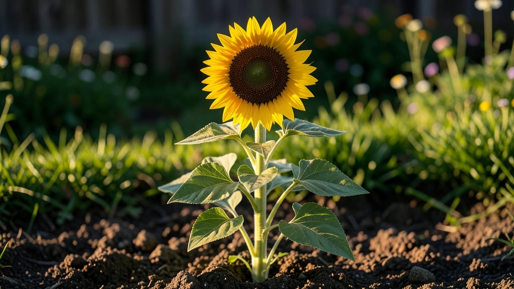 Short Sunflower Varieties: Compact Picks for Small Spaces and Containers