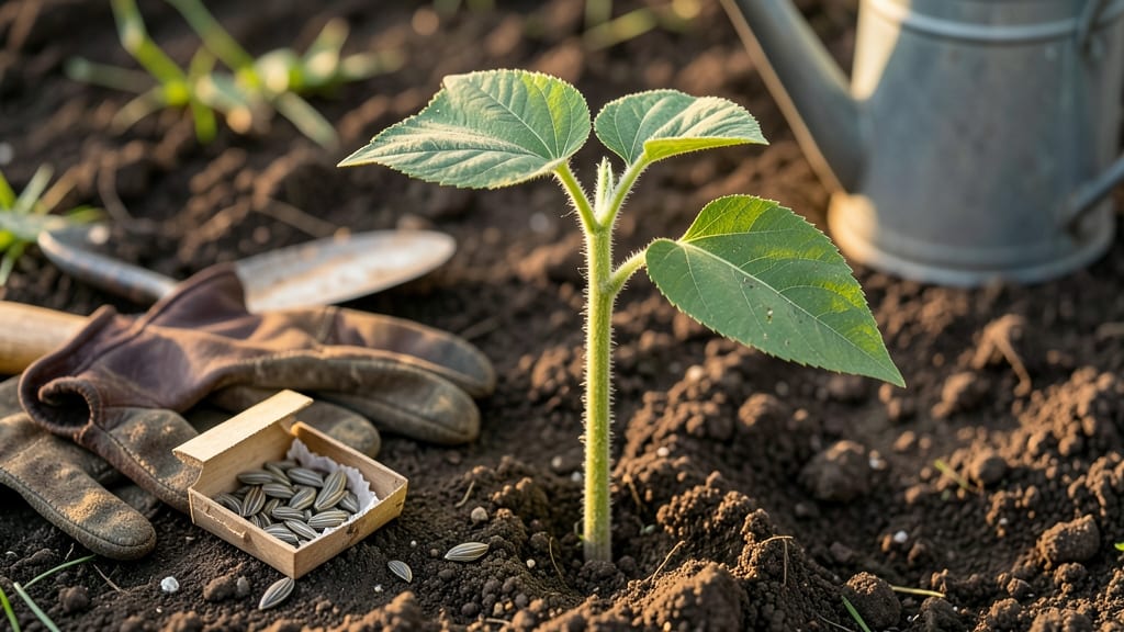 When to Plant Sunflowers in North Florida: County-Specific Deadlines for Zero-Frost Success
