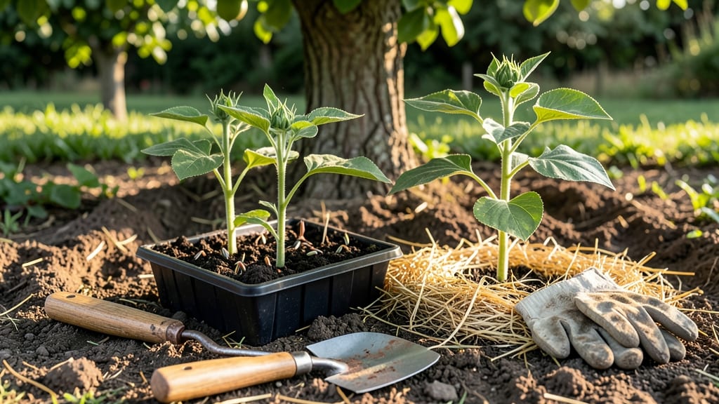 When to Plant Sunflowers in Central Florida: Heat-Tolerant Varieties and Exact Months That Work