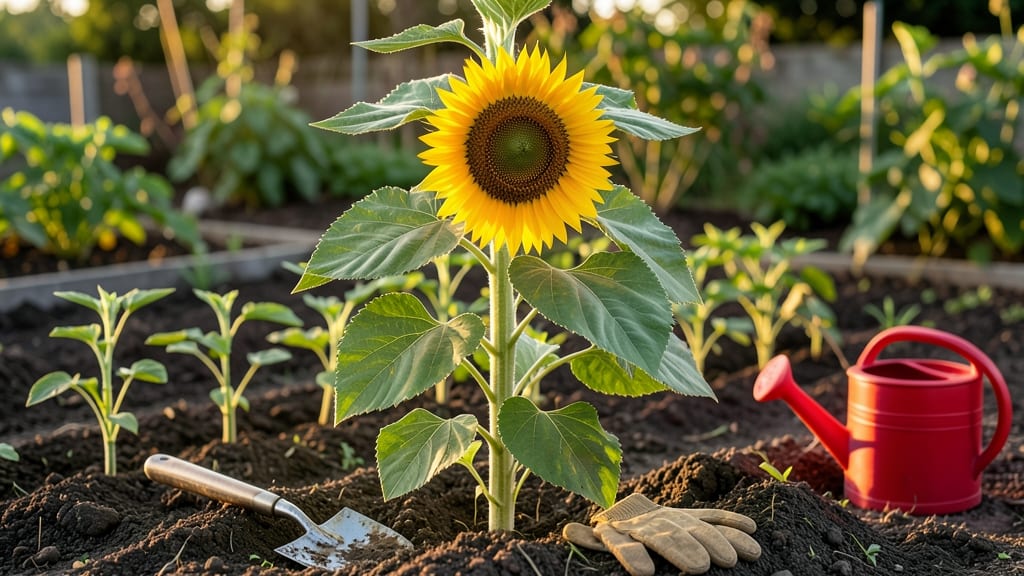 When to Plant Sunflowers in Tucson: Avoid Scorching Heat with These Timing Tricks