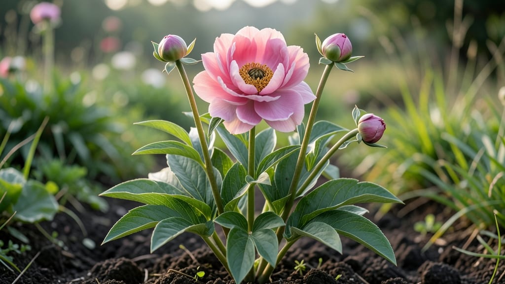 How Long Do Peony Flowers Last: Cut-Stem Longevity Secrets for Vases