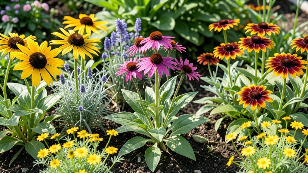Flower Bed Dirt Recipe: Loose and Nutrient-Rich Planting Mix