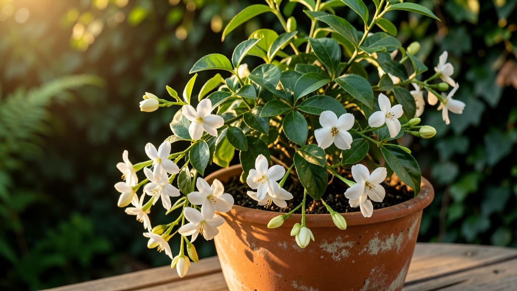 When Does Jasmine Flower: Pruning Secrets to Trigger Year-Round Blooms