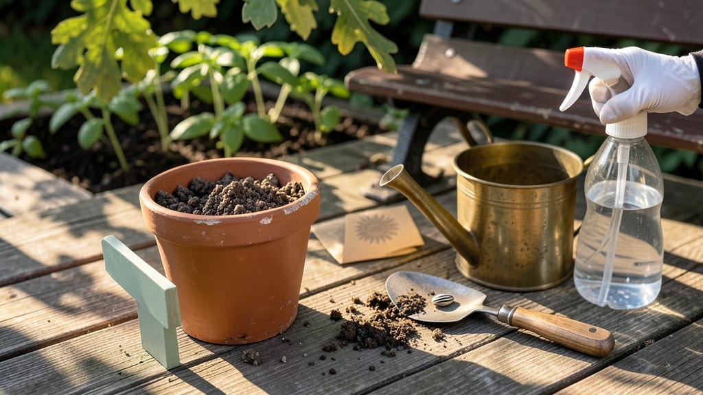 Which Way Up to Plant Sunflower Seeds: The Simple Trick for Straight Growth