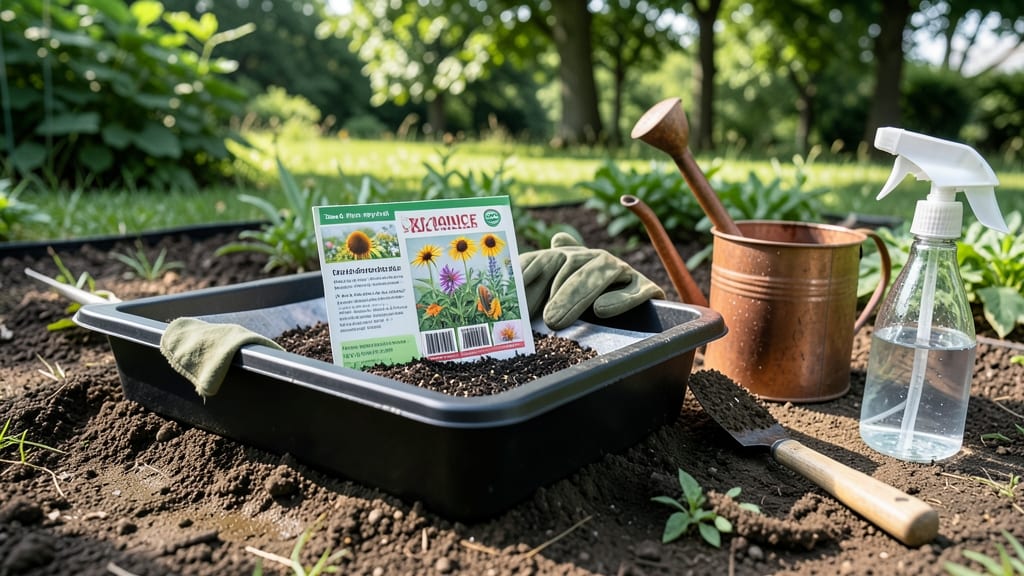 When to Plant Wildflower Seeds in Zone 6: Spring vs Fall Timing for Maximum Blooms
