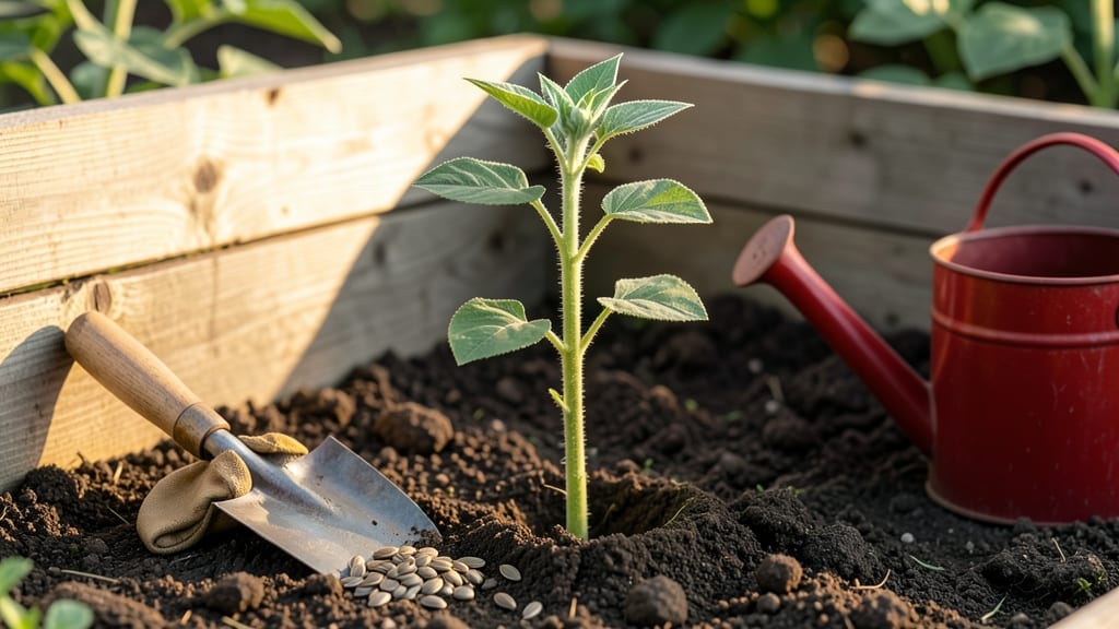 When to Plant Sunflowers in Louisiana: Heat Zone Deadlines for Zero-Frost Survival