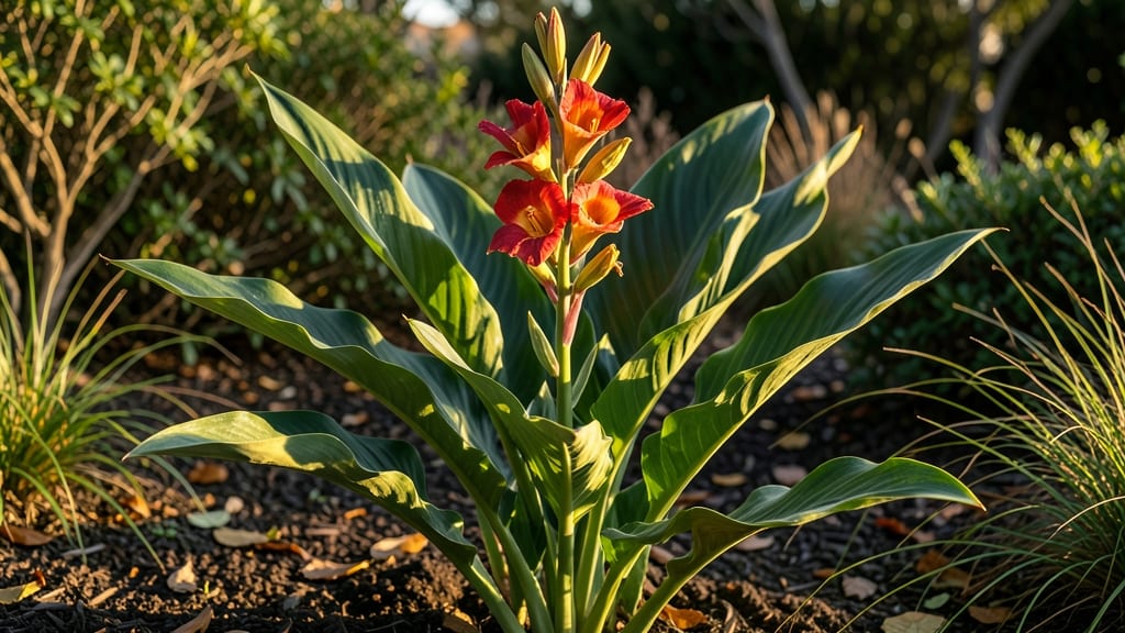 Canna Flowering Time: Light-Intensity Triggers That Speed Up Blooms