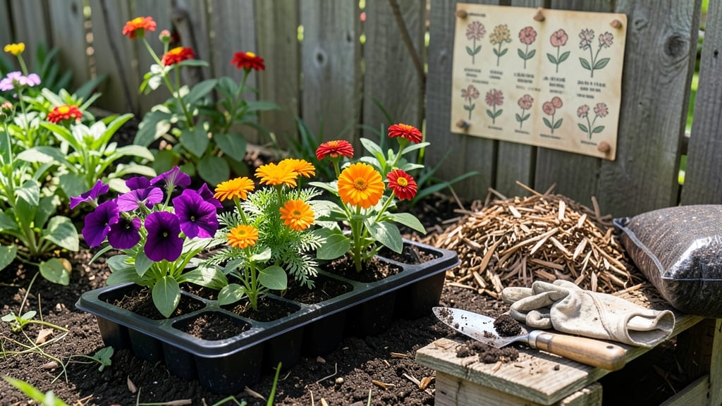 When Can You Plant Flowers in Ohio: USDA Zone 5-6 Timeline for Zero-Frost Success