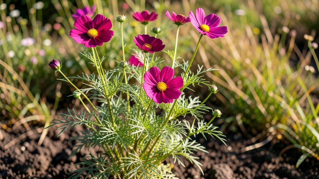 Cosmos Flowers Bloom Time: Exact Months by Zone for Vibrant Displays