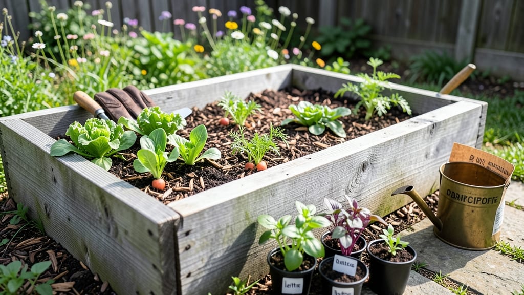 Discover the Steps to Successfully Do Raised Bed Gardening: Proven Method for Bountiful Harvests