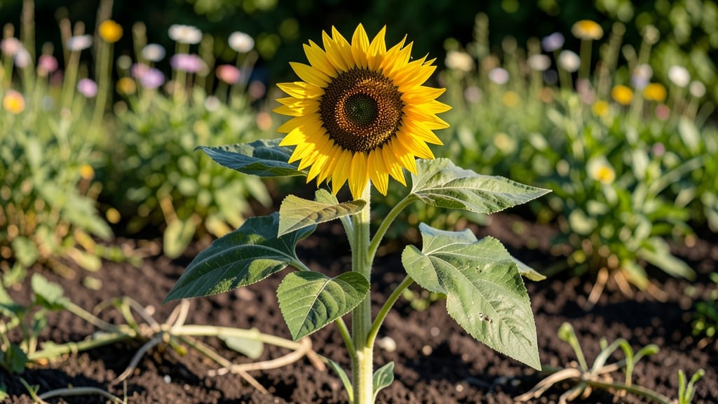 How Much Sunlight Do Sunflowers Need: 6+ Hours Daily for Towering Blooms