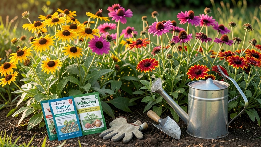 When to Plant Wildflower Seeds in Oklahoma: Best Months for Vibrant Blooms
