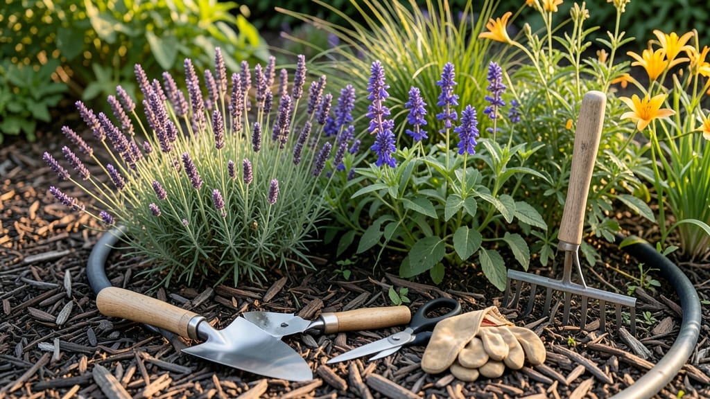 Garden Bed Maintenance: Year-Round Health With Weed-Blocking Barriers