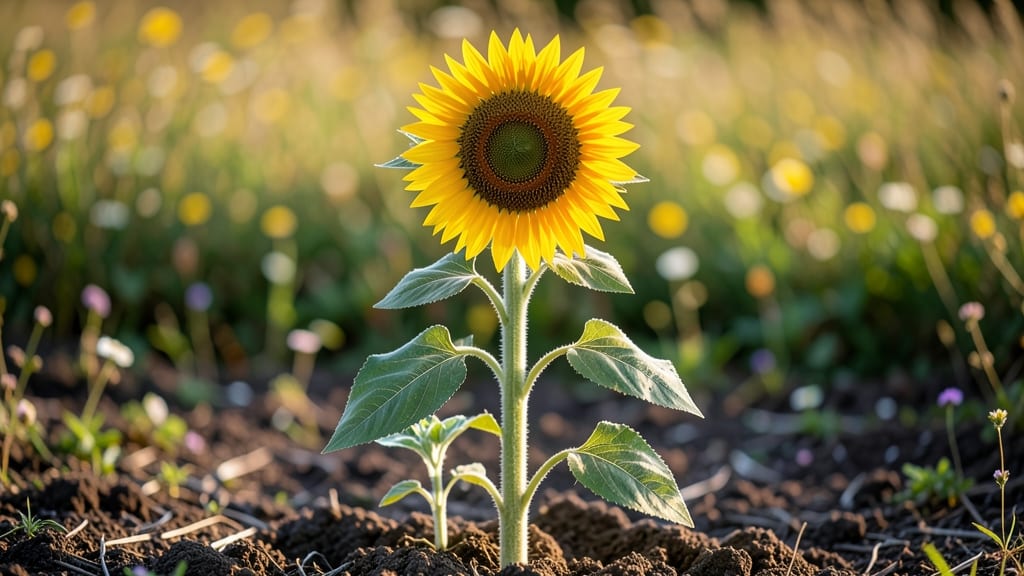 How Fast Do Sunflowers Grow: From Seed to Towering Blooms in 70-100 Days