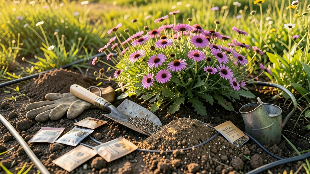 When to Plant Wildflowers in Massachusetts: Frost-Date Triggers for Zero-Fail Blooms