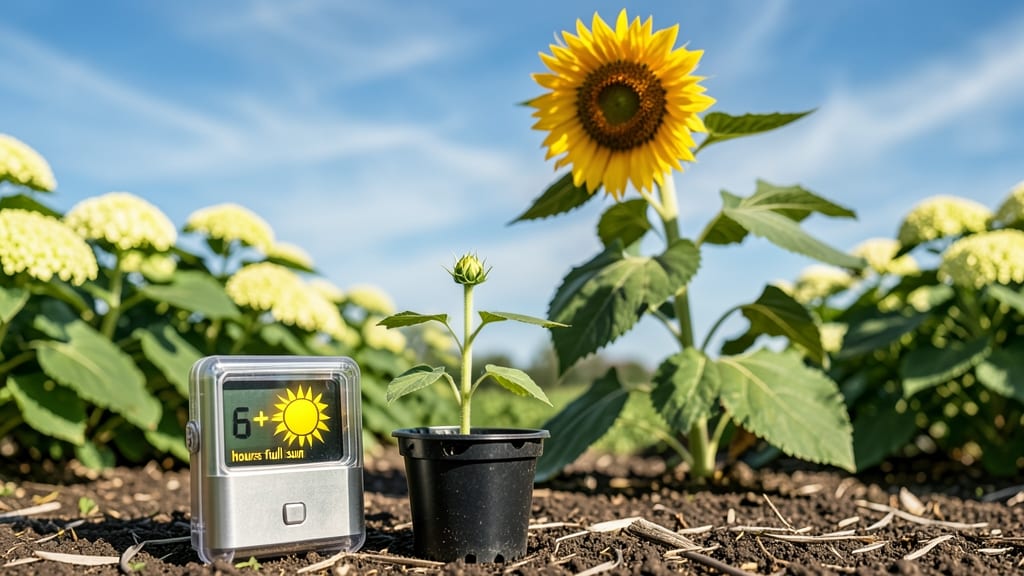 How Much Sun Do Sunflowers Need: Peak Hours for Towering Blooms